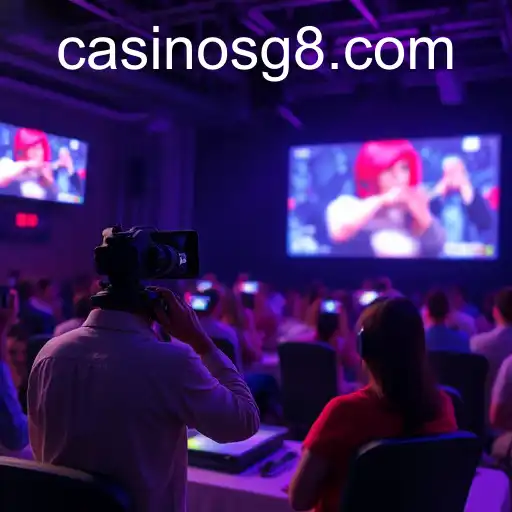 Exploring Live Streaming: The Impact of SG8