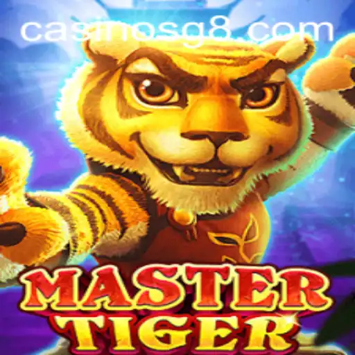 MasterTiger: An Immersive Game Experience with SG8