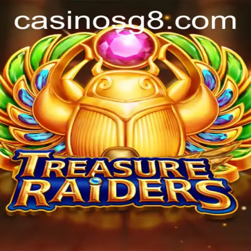 The Thrilling World of TREASURERAIDERS